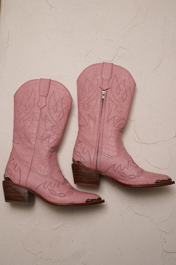 The Zephyr Cowboy Boot