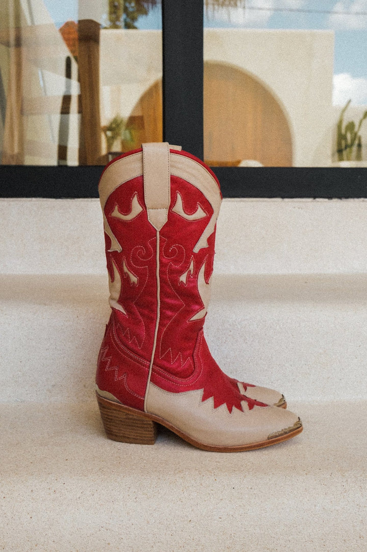 The Mcfly Cowboy Boot