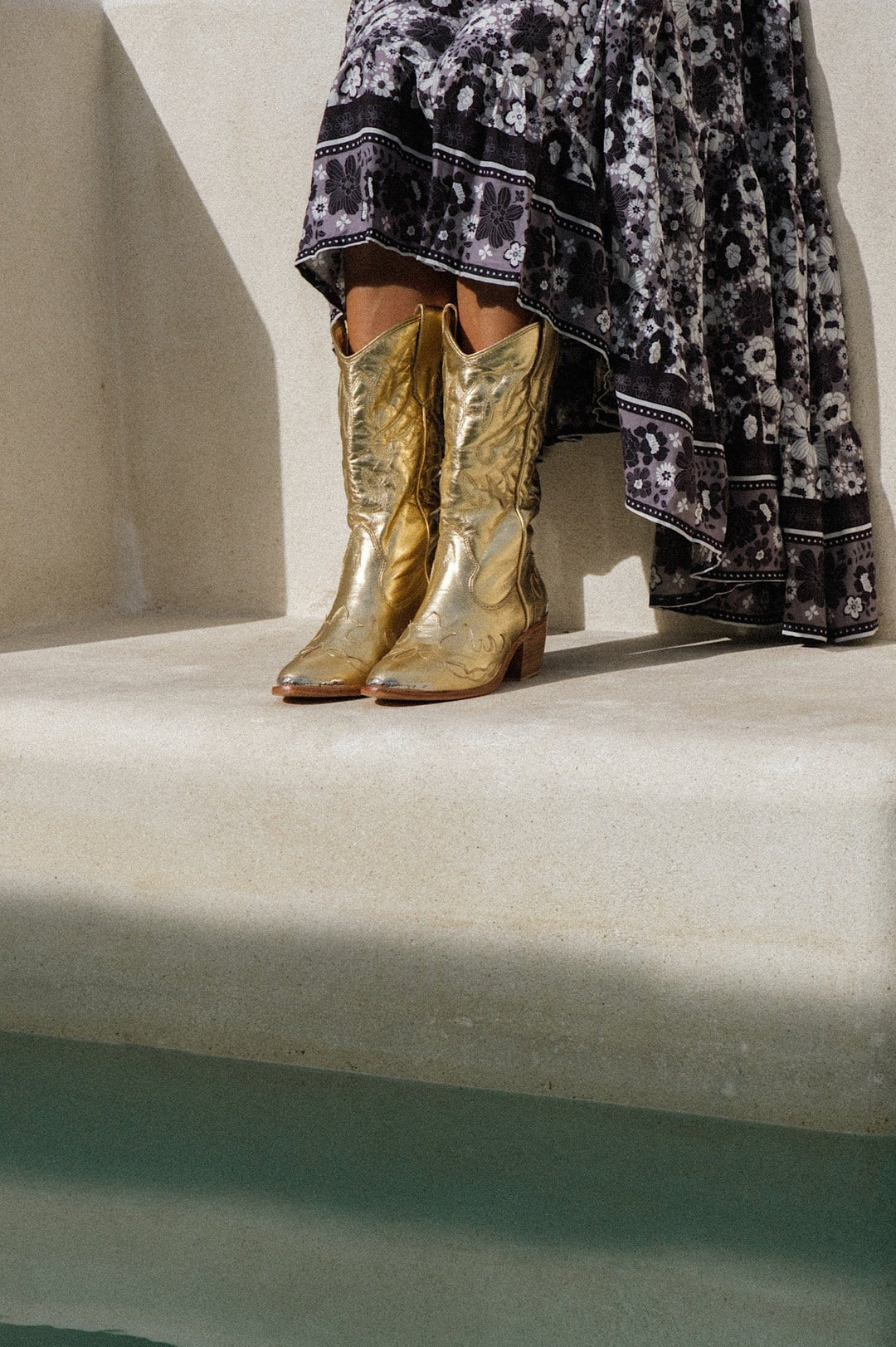 The Yellowstone Cowboy Boot