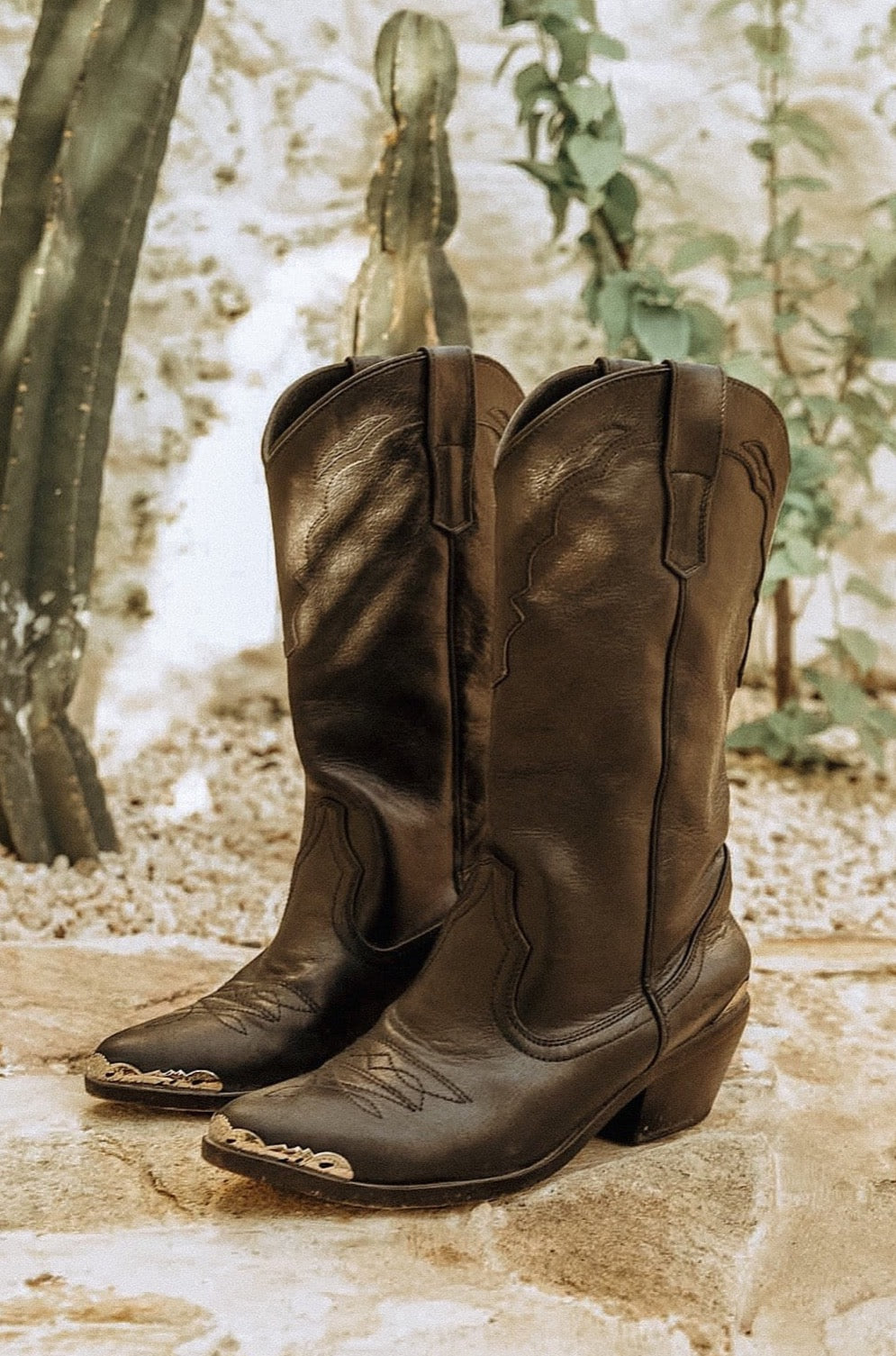 The Texan Cowboy Boot